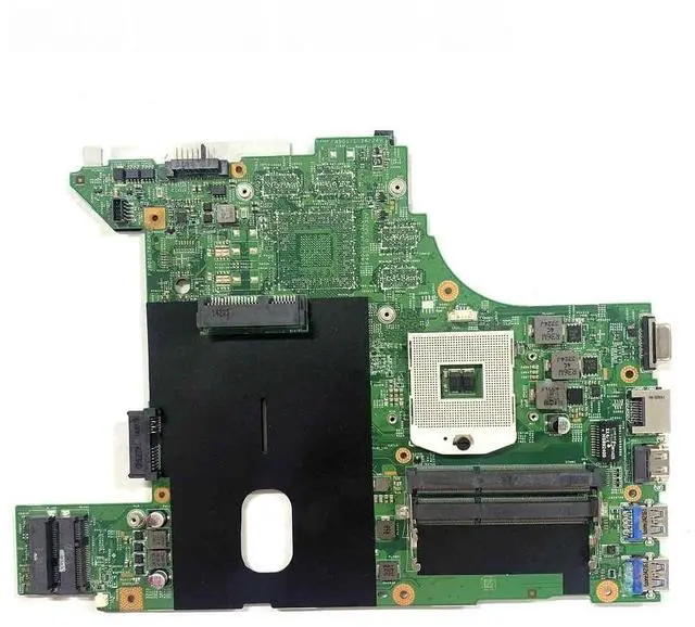 Main image of LA48 11264-1M 48.4TD06.01M for B480 B490 laptop motherboard HM77 4000 DDR3
