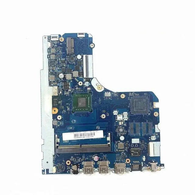 Main image of DLADE LA-G241P for 130-15AST laptop motherboard 5B20R34429 DLADE LA-G241P A6-9225 CPU