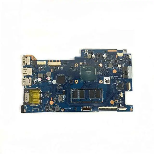 Main image of Suitable for X360 11-AA laptop motherboard LA-E342P 908424-001 908424-601 SR2KN N3060 with 2G memory laptop motherboard