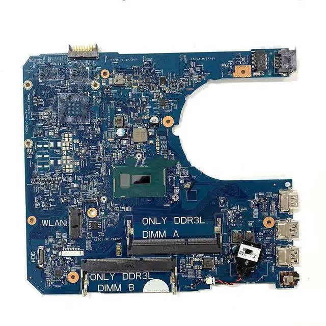 Main image of Suitable for 3460 3560 notebook motherboard 85GK8 14290-2 with 3825U