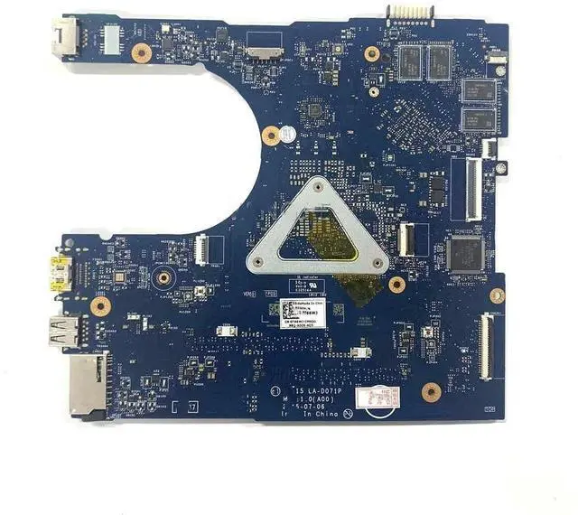 Main image of Applicable to 17 5459 5559 5759 motherboard SR2EY i5-6200U 920M 2G AAL10 LA-D071P CN-0T66WJ 0T66WJ T66WJ N16V-GM-B1