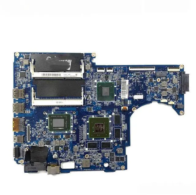 Main image of Laptop motherboard suitable for 15 L511Z I5-2430M motherboard CN-04P6HC 04P6HC DASS8BAE1 N12P-GE-A1 HM67