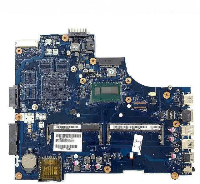 Main image of Suitable for 15R 3537 5537 00GCY 000GCY CN-000GCY W i5-4200U laptop motherboard VBW01 LA-9982P