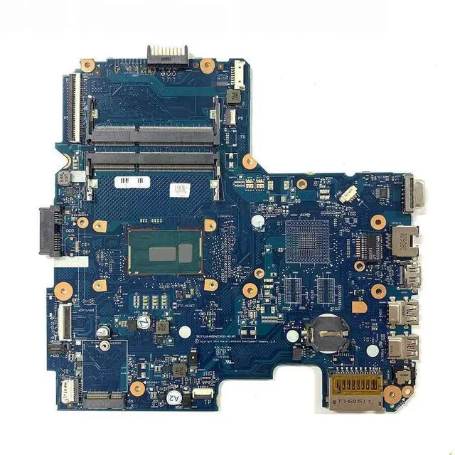 Main image of Applicable to 240 notebook motherboard 824440-001 824440-501 824440-601 N3825U