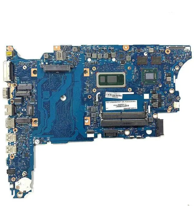 Main image of L58727-001 L58727-601 for 650 G5 laptop motherboard 6050A3028501--A01 i5-8365U CPU 216-0923020 GPU