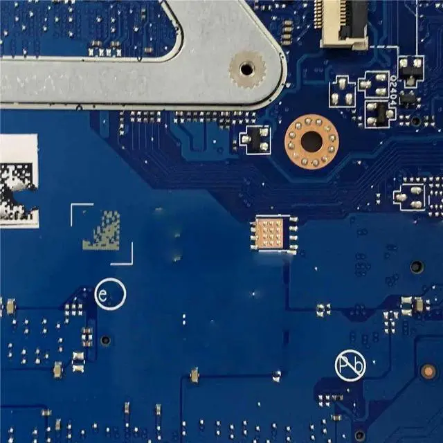 Main image of Suitable for 5558 laptop motherboard 7CV2G 07CV2G CN-07CV2G with i5-5200U CPU AAL10 LA-B843P DDR3