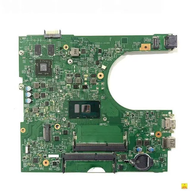 Main image of 14236-1 for 14 3459 laptop motherboard CN-04M8WX 04M8WX 4M8WX with SR2EY i5-6200U CPU motherboard