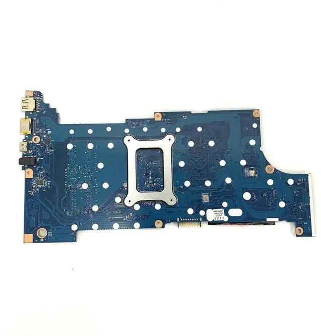 Main image of M50455-601 M50455-001 6050A3261801 Laptop motherboard for 17-CN equipped with N4500 CPU