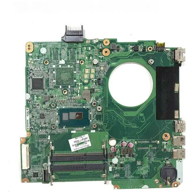 Main image of Suitable for 15-N laptop motherboard 732087-501 732087-001 DA0U836E0 with i3-4005U CPU