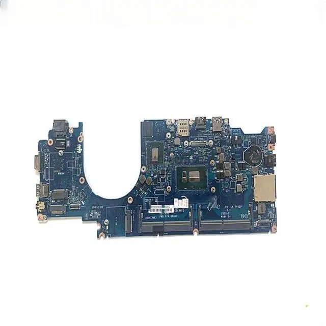 Main image of DDM70 LA-F402P for 5490 motherboard CN-0G56T5 0G56T5 i5-8250U built-in graphics card