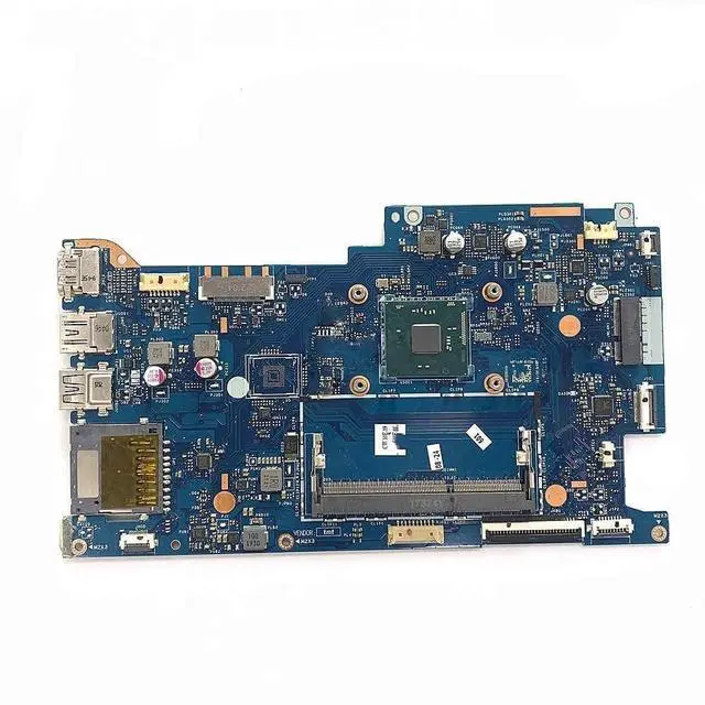 Main image of For X360 11-AB laptop motherboard CIU10 LA-E341P with N3060 CPU DDR3L 906723-001 906723-601 906724-001 906723-601