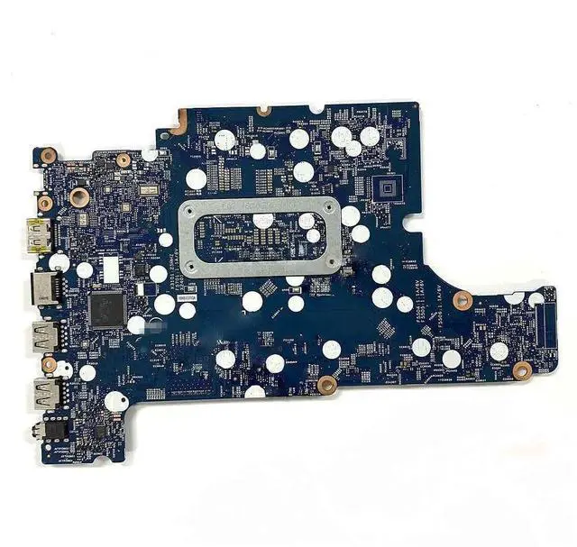 Main image of Suitable for 3500 PN/FU0107 laptop motherboard 18758-SC 448.0FW14.00SC SRD1V i3-8145U CPU