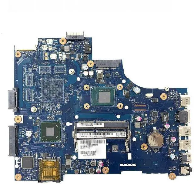 Main image of Suitable for 3521 5521 laptop motherboard LA-9104P with SR0XG i7-3537U CPU HM76