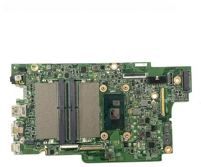 Main image of Suitable for 17-7779 7779 laptop motherboard SR2ZV i7-7500U CPU DDR4 CN-0NX6FR 0NX6FR NX6FR