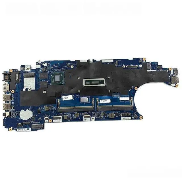 Main image of Suitable for 5500 laptop motherboard 2WW69 02WW69 CN-02WW69 E50 LA-G902P SRF9Z i5-8365U