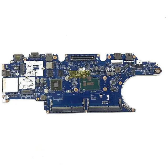 Main image of ZAM71 LA-A903P for E5450 laptop motherboard CN-017FG2 017FG2 17FG2 I7-5600U 840M 2GB motherboard