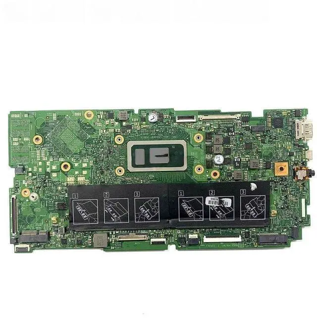 Main image of Suitable for 15 7586 17 7786 motherboard 18706-1 H3KD8 motherboard with i5-8265U CPU CN-0K2X16 0K2X16