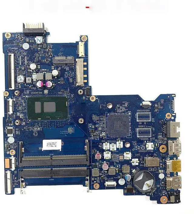 Main image of Suitable for 15-AY 15T-AY laptop motherboards 903788-601 903788-501 903788-001 LA-D707P motherboard i7-7500U