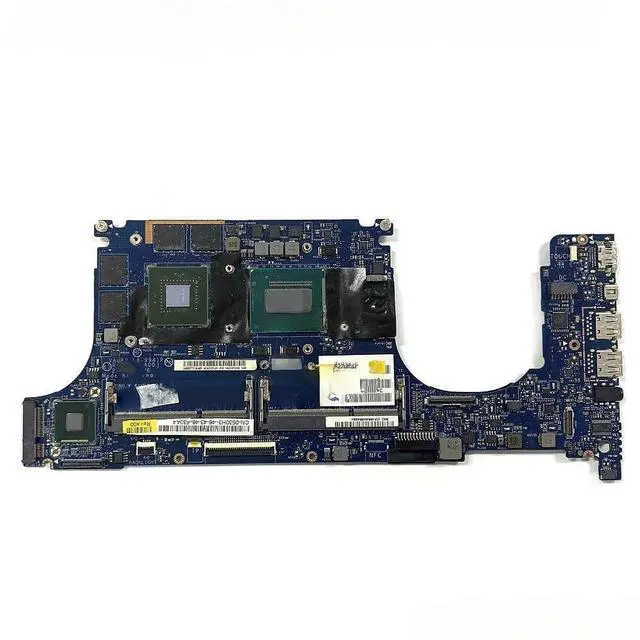 Main image of CN-0530H3 for M3800 0530H3 530H3 LA-9941P SR15F I7-4702H GT750M 2GB Laptop Motherboard DDR3
