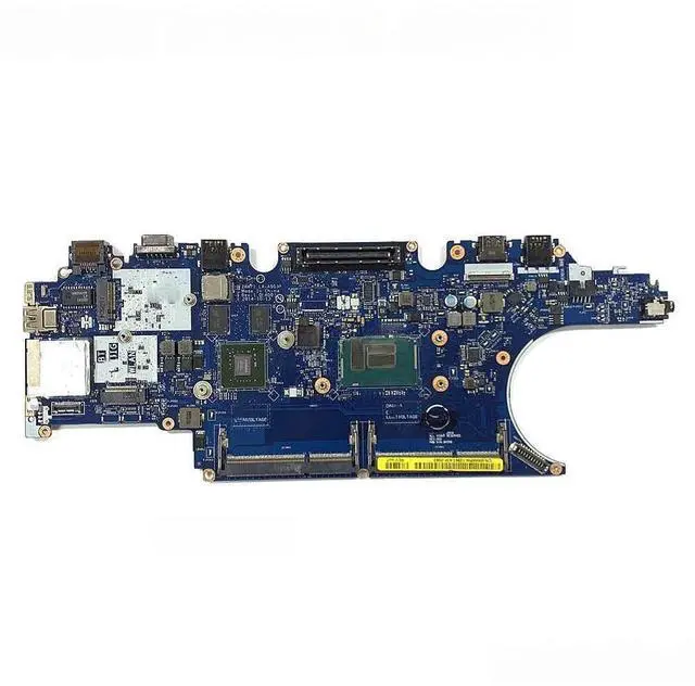 Main image of ZAM71 LA-A903P for E5450 5450 laptop motherboard CN-0RH5PW 0RH5PW SR23X i5-5300U+GT830M laptop