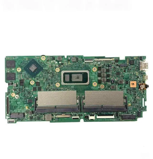 Main image of Suitable for 15 7586 17 7786 laptop motherboard 18706-1 CN-0C6KN0 0C6KN0 C6KN0 equipped with i7-8565U CPU N17S-G1-A1 GPU DDR4