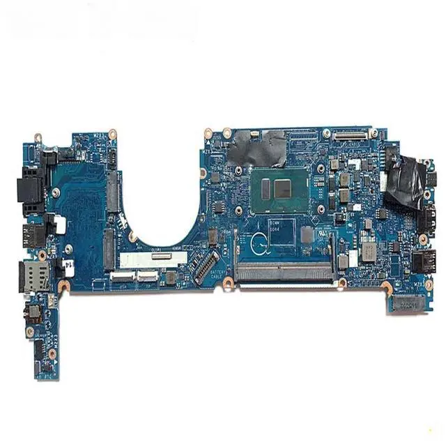 Main image of Suitable for 7280 laptop motherboard i7-7600 CPU CAZ10 LA-E121P DDR4 R5YF6 0R5YF6 CN-0R5YF6