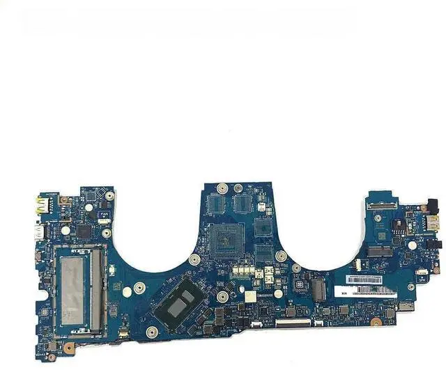 Main image of DLZP5 LA-F661P 5B20Q96455 for 730-15IKB 15.6-inch laptop motherboard with i7-8550U CPU DDR4