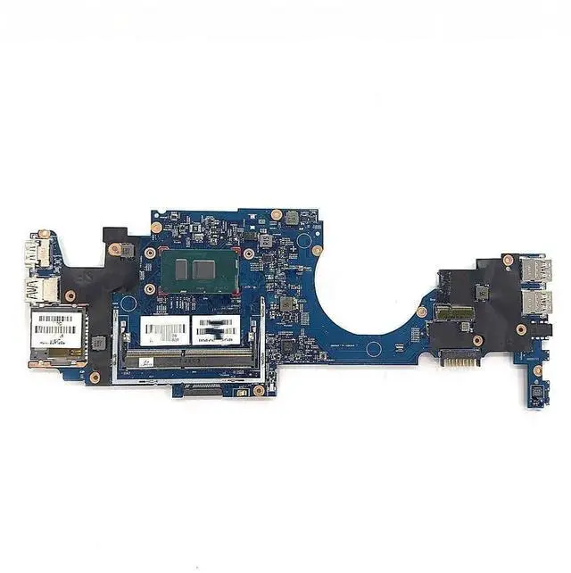 Main image of 16870-1 923810-001 for x360 11-ad 11-ad007TU laptop motherboard 923810-501 923810-601 i3-7100U