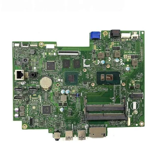 Main image of Suitable for 3264 3464 AIO all-in-one laptop motherboard K8VD7 0K8VD7 15107-1 I3-7100U with GPU