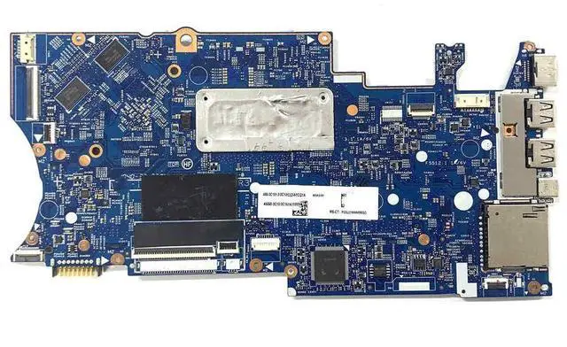 Main image of For X360 15-BR laptop motherboard SR341 i7-7500U M530 GPU L08541-001 L08541-601 16883-1 448.0C107.001