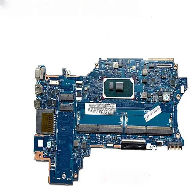 Main image of For X360 14-DW 14M-DW motherboards L96513-001 L96513-601 with i7-1065G7 CPU 6050A3156701 DDR4