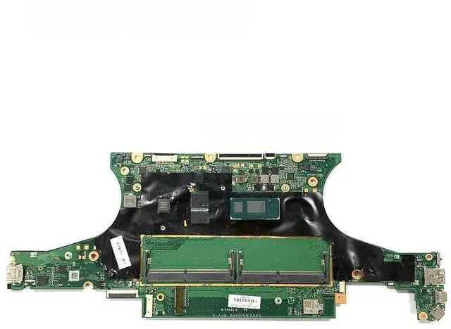 Main image of For X360 15T-DF000 15-DF laptop motherboard L38127-601 L38127-001 DA0X38AG0 i7-8565U + MX150 2GB GPU