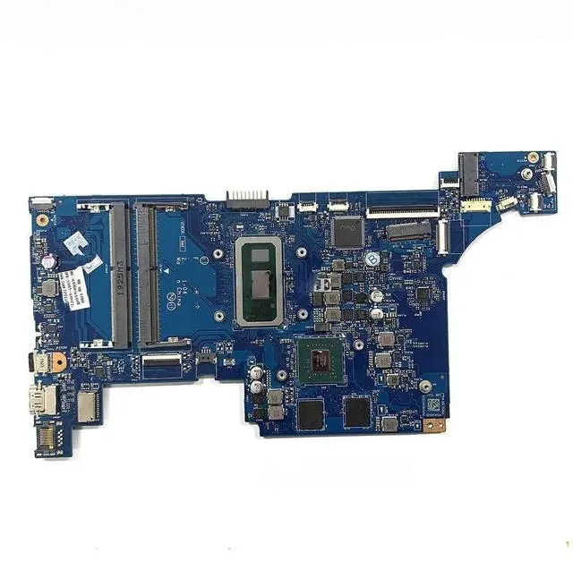 Main image of FPW50 LA-H323P L51991-601 L51991-001 for 15-DW 15S-DU 15S-DR laptop motherboard i5-8265U GPU MX110 2GB