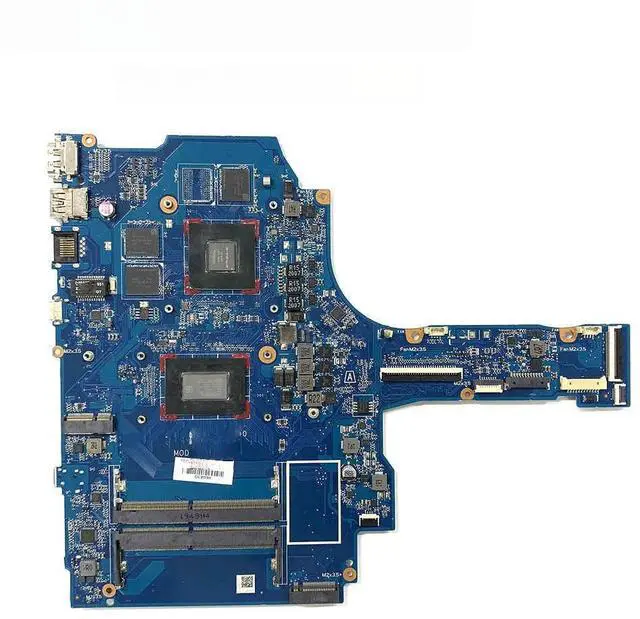 Main image of DA0G3H8D0 for 15Z-EC000 15-EC laptop motherboard L71928-001 L71928-601 DSC GTX1050 3GB R5 3500H