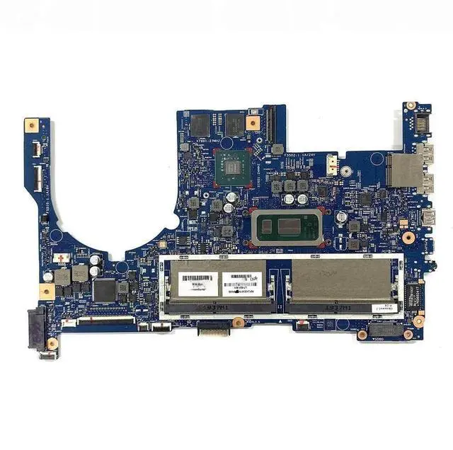 Main image of 18739-1 for 17-CE laptop motherboard L71621-601 L71621-001 DSC MX250 4GB + i7-10510U