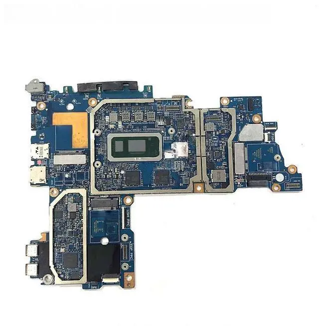 Main image of Suitable for 7200 2-in-1 laptop motherboard DDB20 LA-G661P 0TJFG7 SRF9Z i5-8365U CPU 16G onboard memory