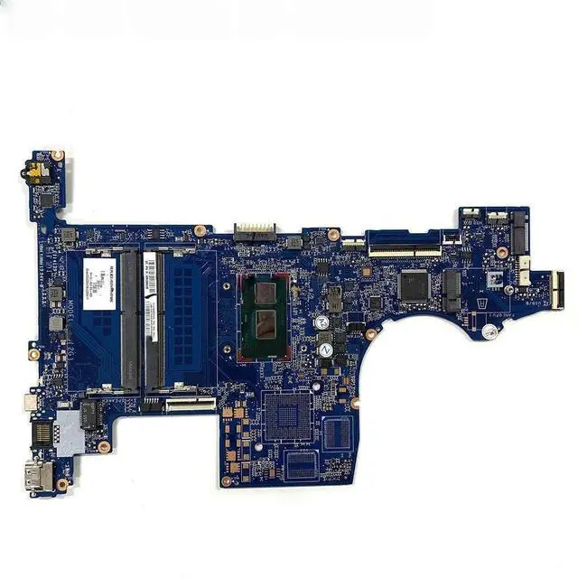 Main image of DA0G7B6D1 DA0G7B6D0 for 15-CS laptop motherboard, equipped with i7-8550U CPU L22822-601 L22822-001 DDR4