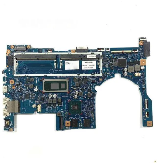 Main image of Suitable for 17-CE laptop motherboard L52451-601 L52451-501 L52451-001 with 4GB i7-8565U CPU 18739-1 448.0G809.0011