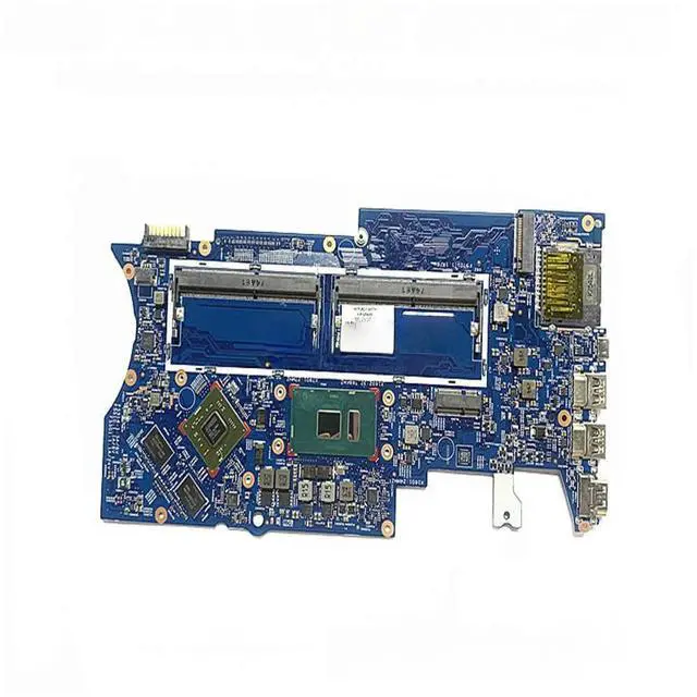 Main image of 924080-601 924080-501 for X360 15-BR 15T-BR laptop motherboard 16883-1 448.0C108.0011 4GB i7-7500