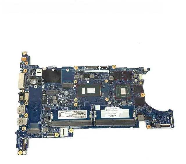 Main image of 6050A2945601 HSN-I13C for 840 G5 850 G5 15U G5 14U G5 laptop motherboard I7-8650U L16126-601 L16126-001