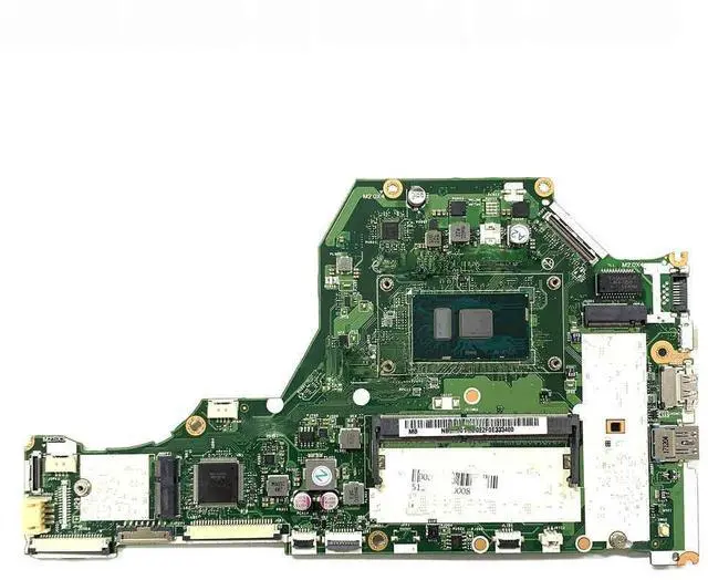Main image of Suitable for A515 A515-51 laptop motherboard NBGP411001 NB.GP411.001 C5V01 LA-E891P SR3LA I5-8250U 4G memory