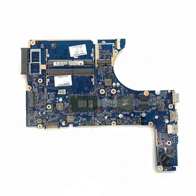 Main image of Suitable for 450 G4 laptop motherboard 907715-601 907715-001 DA0X836H0 DA0X836H1 with SR2ZV i7-7500U CPU 930MX 2G GPU