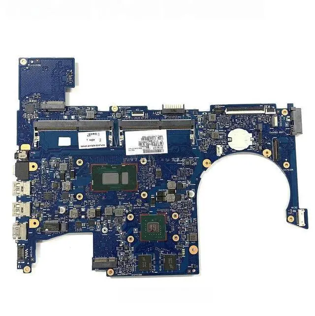 Main image of Suitable for 17M-AE 17-AE series laptop motherboard 940819-601 940819-001 6050A2923801 i7-8550U MX150 2GB