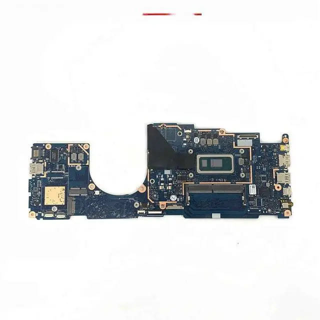 Main image of NB2250-PCB--V4 motherboard suitable for TMP614-51T-G2 laptop motherboard CPU: i5-10210U Memory: 8G NBVM511002