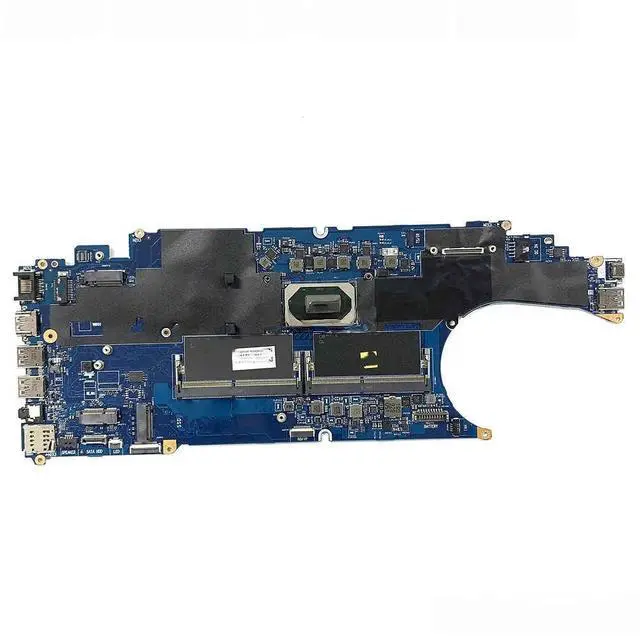 Main image of E51 LA-H181P for 5501 laptop motherboard i7-9850H CPU DDR4