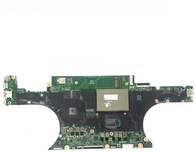 Main image of Suitable for 15-DF laptop motherboard i7-8750H CPU 16GB GTX1050TI 4GB graphics card L38130-601 L38130-001 DAX38CAG0
