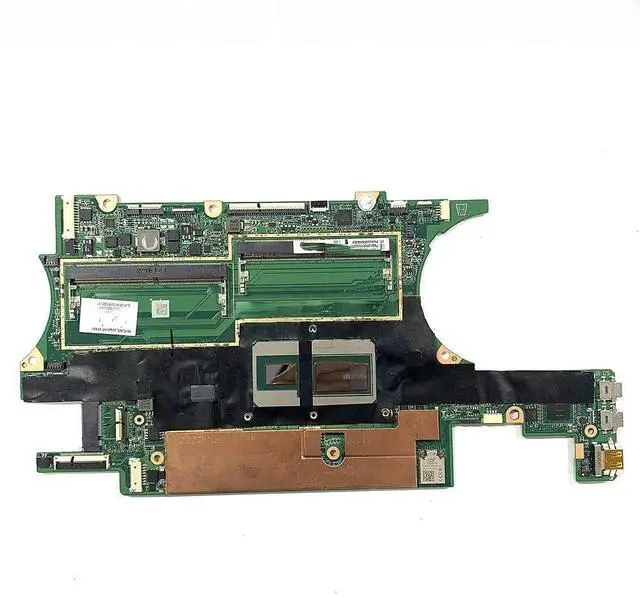 Main image of For X360 15-CH 15T-CH laptop motherboard L15574-601 L15574-001 DAX35AAG1 with SR3RK i7-8705G DDR4