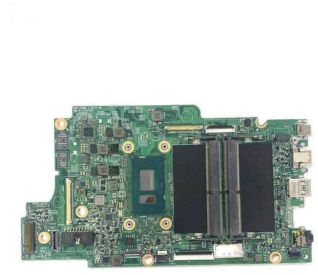 Main image of 16888-1 for 17 7773 laptop motherboard CN-0Y11G4 0Y11G4 Y11G4 with i7-8550U CPU DDR4