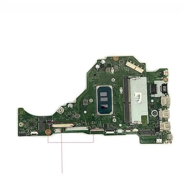 Main image of Suitable for A515-56 A517-52 S50-53 laptop motherboard FH5AT LA-K093P NBA1711006 SRK02 i7-1165G7