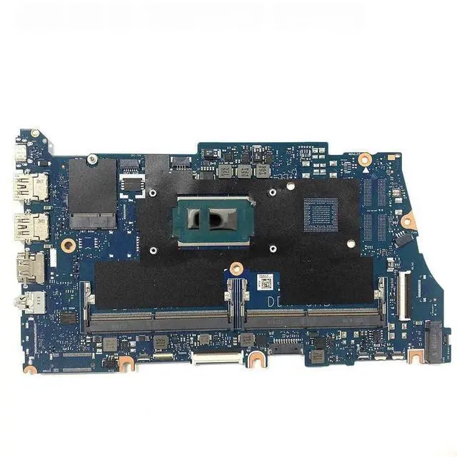 Main image of X8Q for 650 G8 laptop motherboard DA0X8Q8E0, equipped with i5-1135G7 i7-1165G7 CPU DDR4